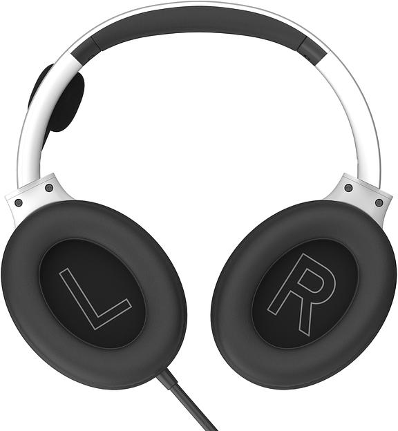 Наушники с микрофоном A4Tech Fstyler FH280U White белый 2м мониторные USB оголовье (FH280U) фото 9