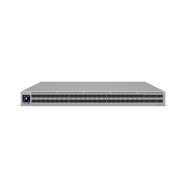 UBIQUITI ECS-Aggregation Коммутатор аггрегации в стойку, (48) 25G SFP28 and (6) 100G QSFP28 ports фото 1