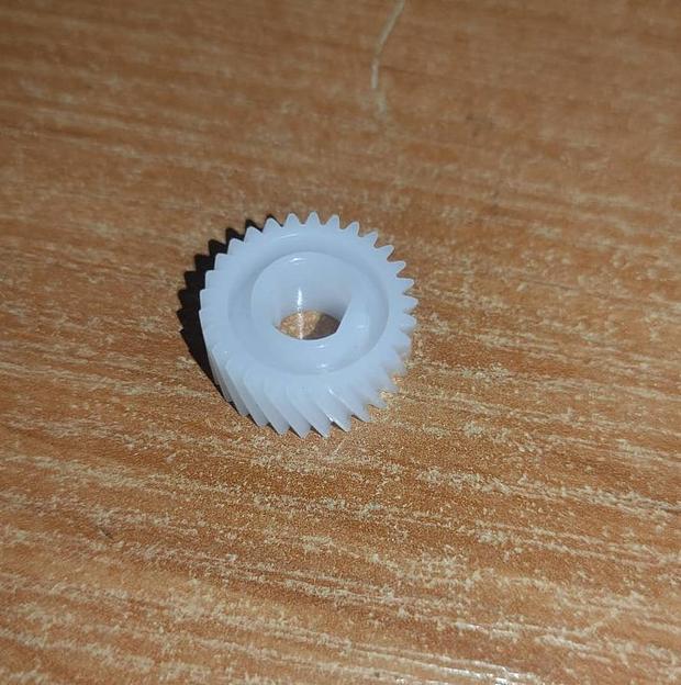 Шестерня магнитного вала Samsung SL-K2200/HP M436 (JC66-03953A) фото 2