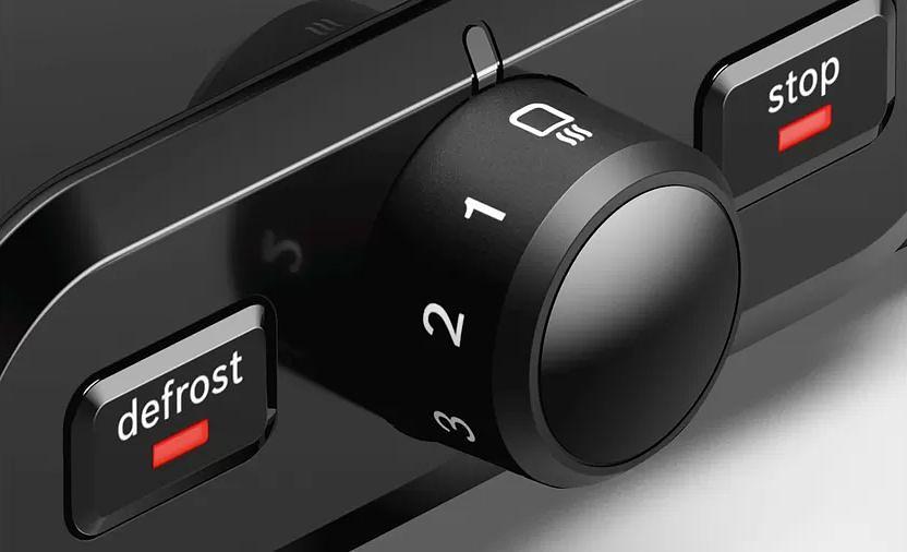 Тостер Bosch TAT4P420 нержавеющая сталь/черный фото 3