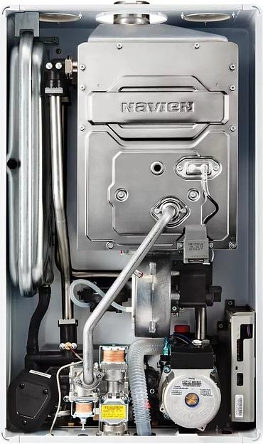 Котел газовый Navien Deluxe S-40k фото 2