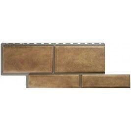 Фасадная панель Альта-Профиль,Флорентийский камень,Бежевый фото 1