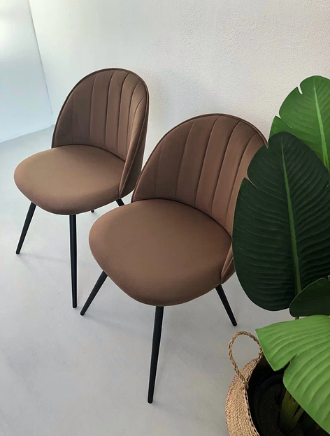 Стул «Чарльз» с полосками ОПТ фото 1