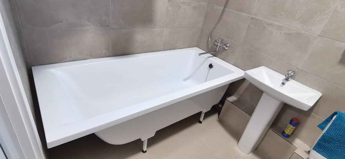 Мраморная ванна Castone «Элеон» фото 5