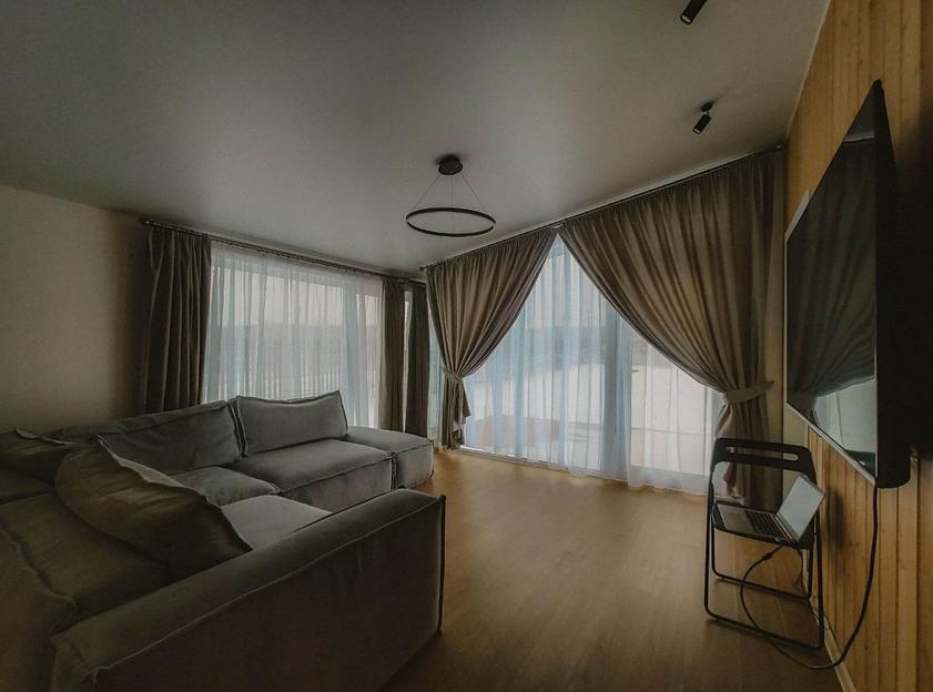 Проект дома «Барнхаус 10» базовая фото 4