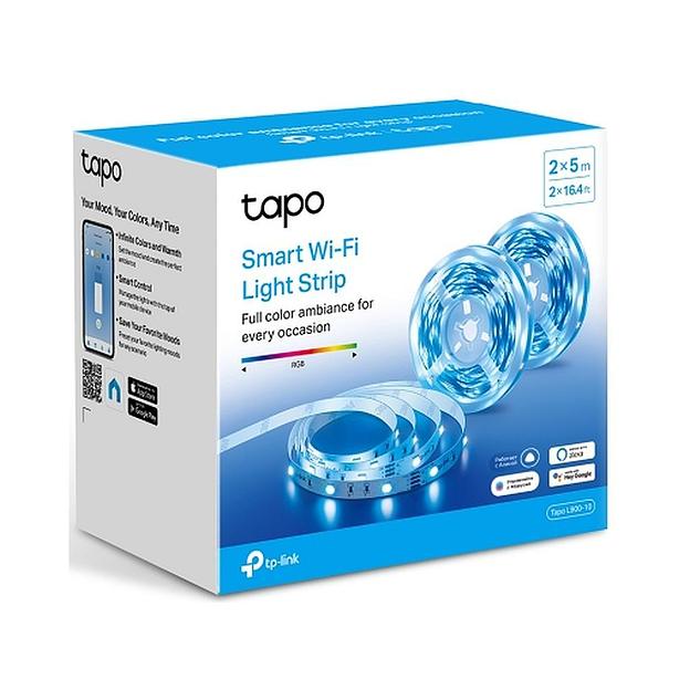 Tapo L900-10 Умная многоцветная светодиодная лента фото 2