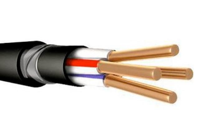 Кабель Томсккабель силовой ВБбШвнг(А)-FRLS ОПТ фото 1