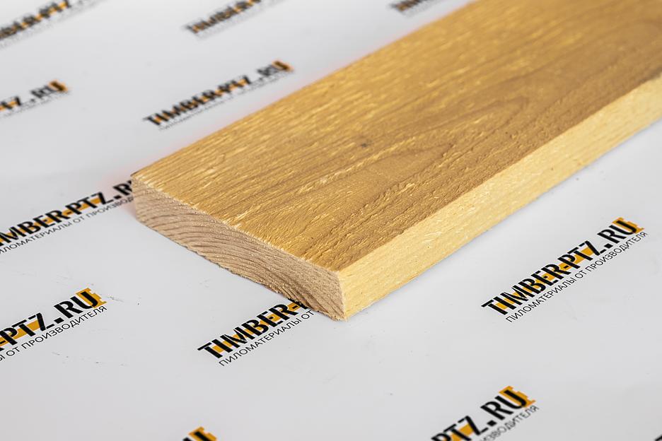 Доска нестроганая, естественной влажности 25*130*6000 фото 1