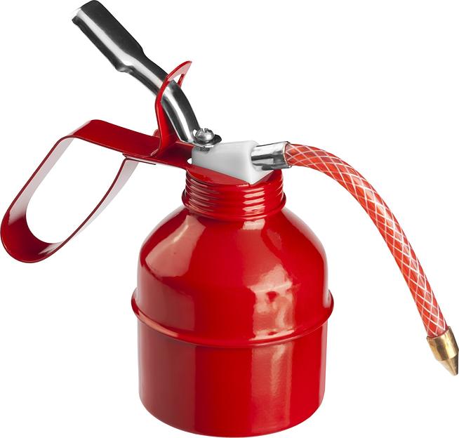 Масленка STAYER "MASTER" с гибким наконечником, 300мл фото 1