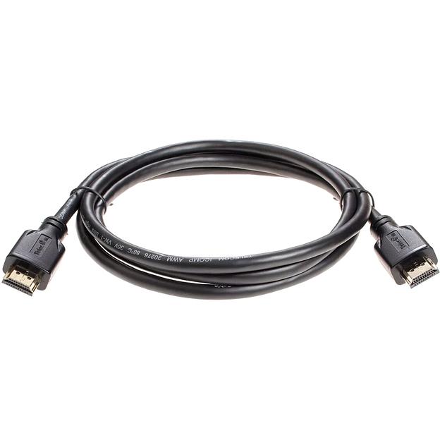Кабель HDMI 19M/M,ver. 2.1, 8K@60 Hz 1.5m Telecom VCOM Telecom TCG255-1.5M фото 6