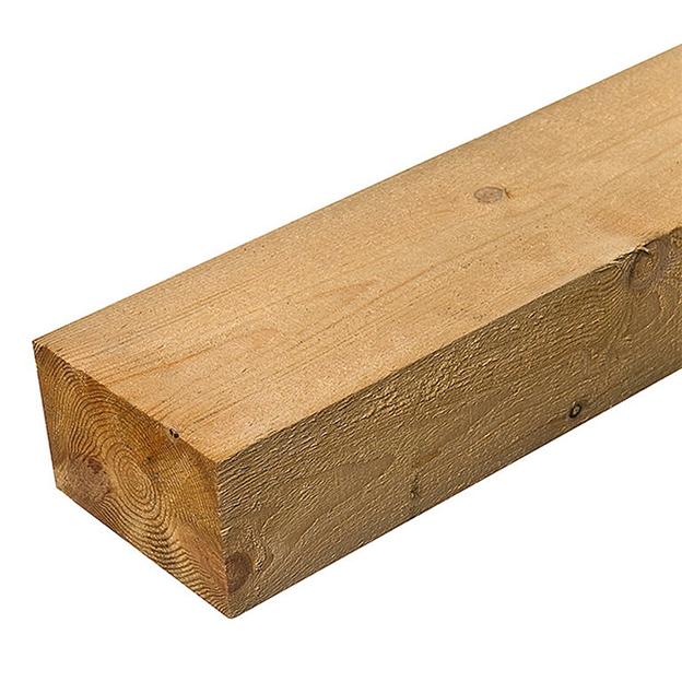 Брус 100х200х6000 мм фото 1