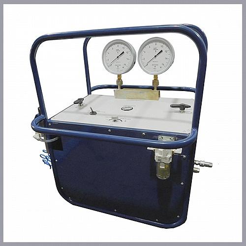 Насосная станция мобильного исполнения НС-5м фото 1