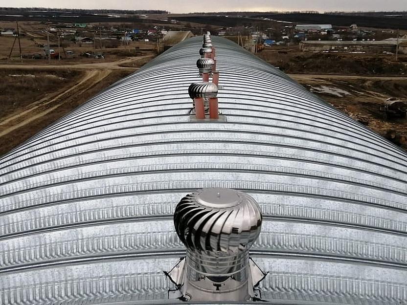 Вытяжной комплект ROTADO фото 2