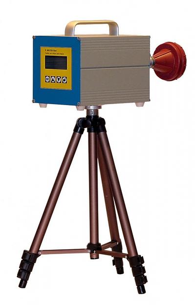 ПА-300М-1 аспиратор двухканальный в металлическом корпусе переносной фото 1