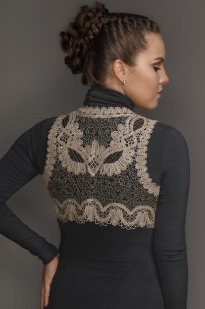 Жилет «Золушка» ОПТ фото 2