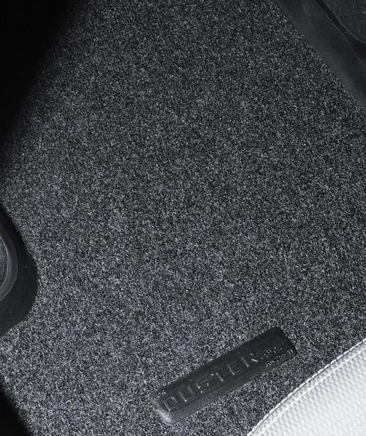 Коврики в салон для Skoda Fabia 2007-2012 опт фото 3