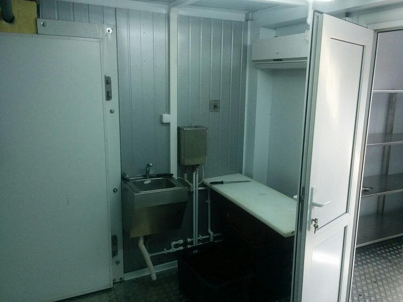 Мини бойня мелкого рогатого скота Мила фото 2