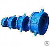 Клапан Из Чугуна 19ч01бр (КАЗ) для труб фото 1