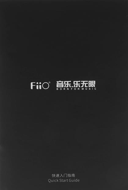 Наушники внутриканальные Fiio FD3 Pro 1.2м черный проводные в ушной раковине (80001660) фото 8