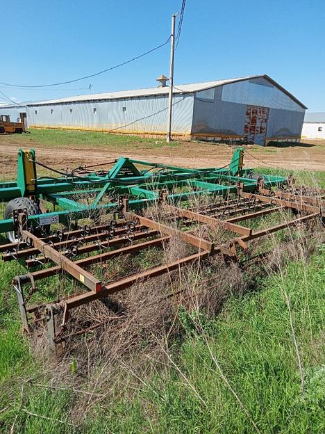 Культиватор сплошной обработки универсальный модель КСУ-617 фото 2