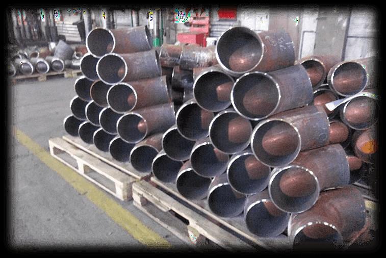 Отводы, переходы, тройники, заглушки фото 1