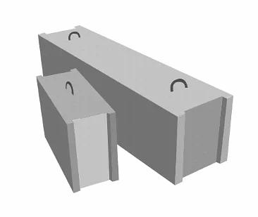 Фундаментный блок ФБС 9-6-6 фото 1