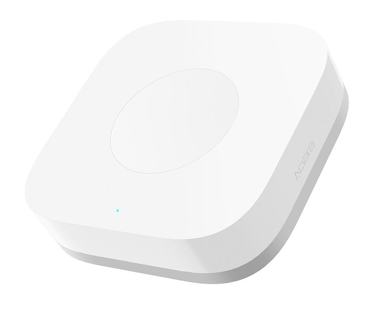 Умная кнопка дистанционное вкл/выкл приборов Aqara Wireless Mini Switch (WXKG11LM) фото 3