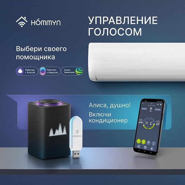 Wi-Fi модуль HOMMYN HDN/WFN-02-01 фото 8