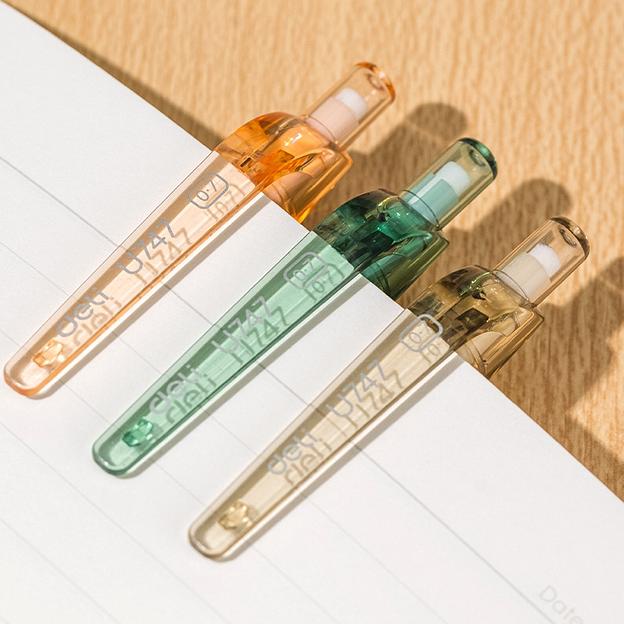 Набор карандашей мех. Deli EU747-P Scribe 0.7мм пластик ассорти дисплей (36шт) фото 7