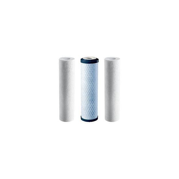 Картридж Аквафор РР20-В510-03-РР5, 3шт [209677] фото 1