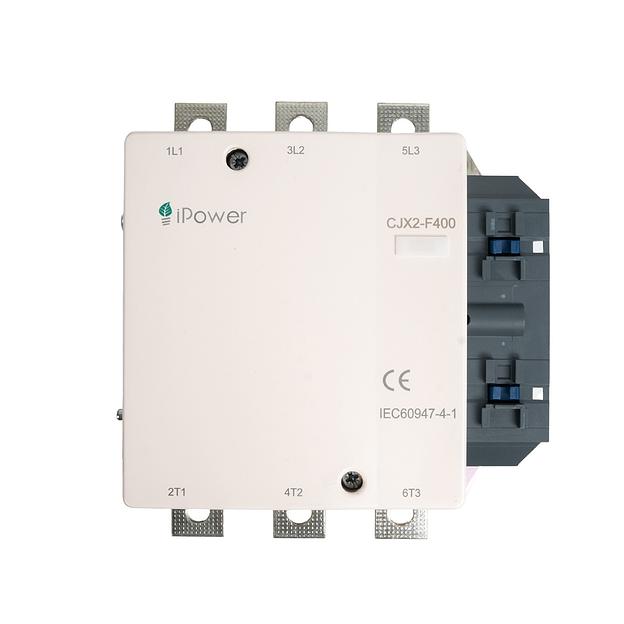 Контактор  iPower  CJX2-F 400A AC 220V фото 3