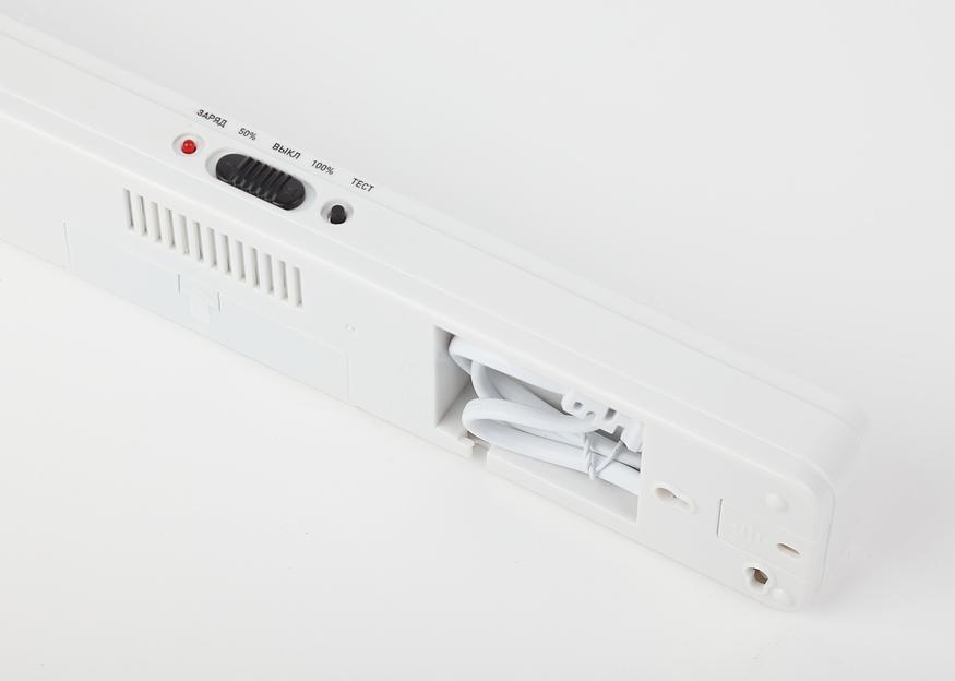 Светильник светодиодный аварийный непостоянный DBA-107-0-20 90LED 4ч IP20 (20/560) ЭРА Б0044404 фото 5