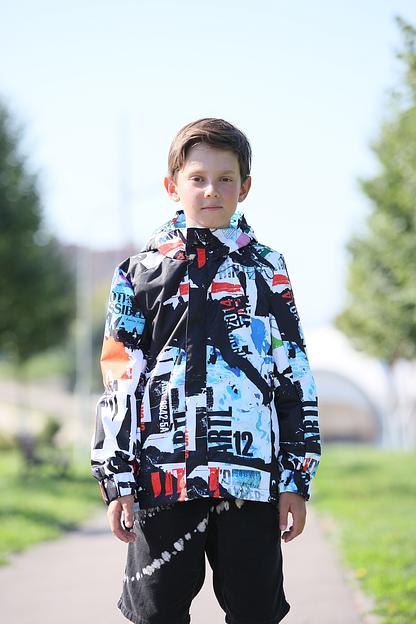 Ветровка Глосер р.5-10 фото 8