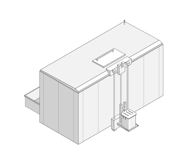 Проектные решения - промышленный цикл для промышленной переработки органических отходов фото 2