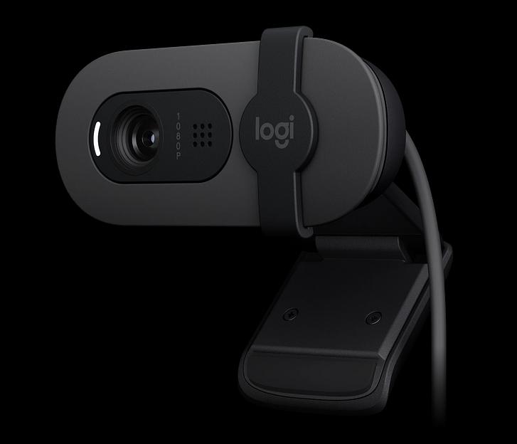 Веб-камера Logitech 960-001592 фото 2