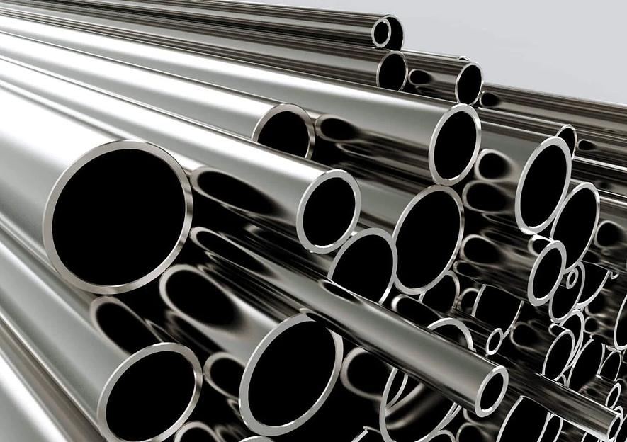 Нержавеющая труба 04Х18Н10 168x8.5 мм ГОСТ 9941-81 ОПТ фото 1