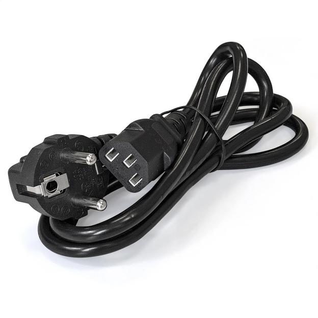 Exegate EX283730RUS Корпус Miditower ExeGate XP-401-350W-12 (ATX, БП XP350 с вент. 12см, 2*USB, аудио, черный) фото 4