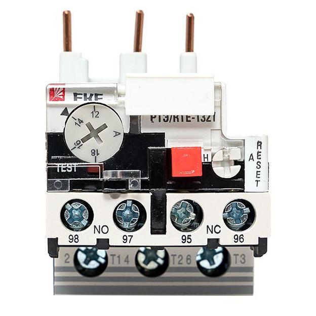 Реле тепл. РТЭ 1321 12-18А EKF rel-1321-12-18 фото 4