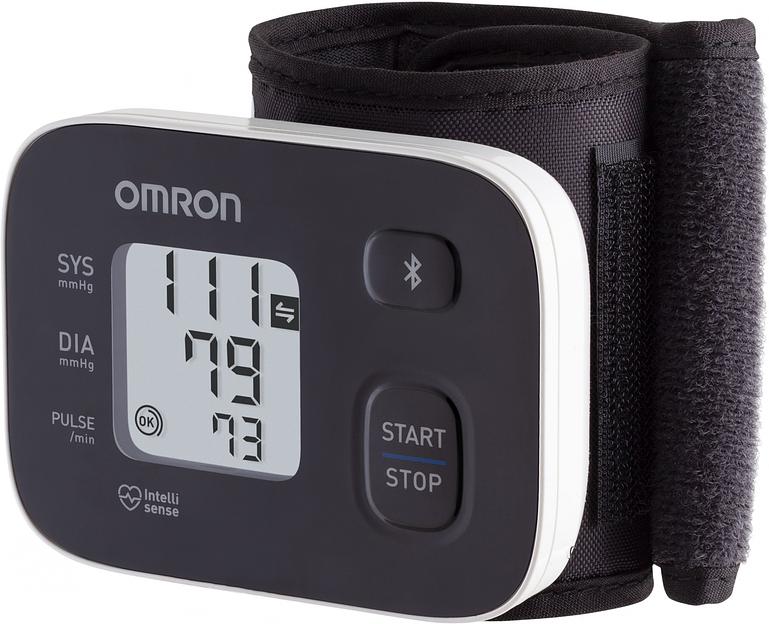 Тонометр запястный Omron RS2 Intelli IT фото 4
