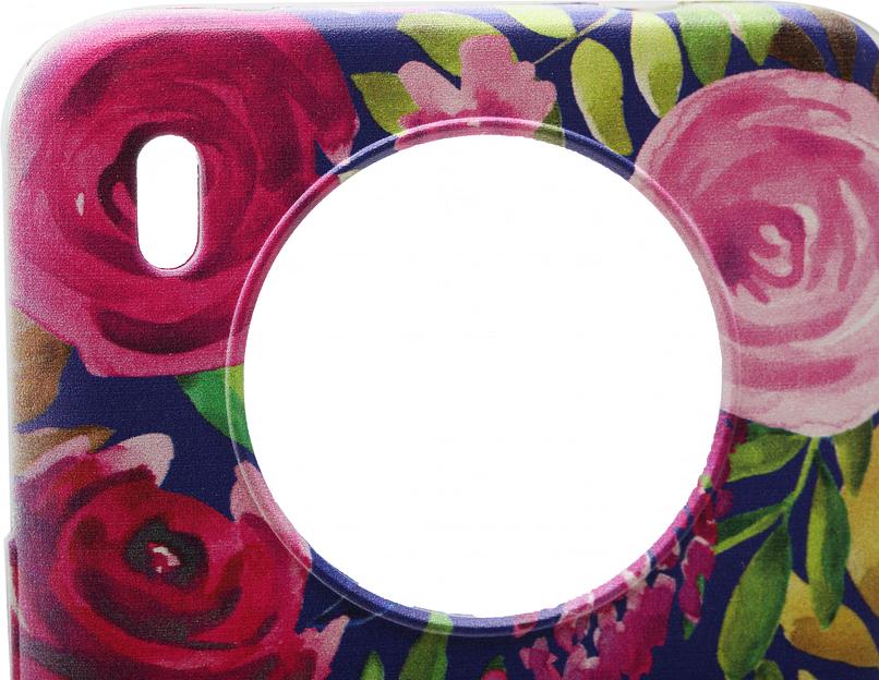 Чехол (клип-кейс) Gresso для Honor 50 Lite Air прозрачный/рисунок (GR17AAAE9352) фото 4