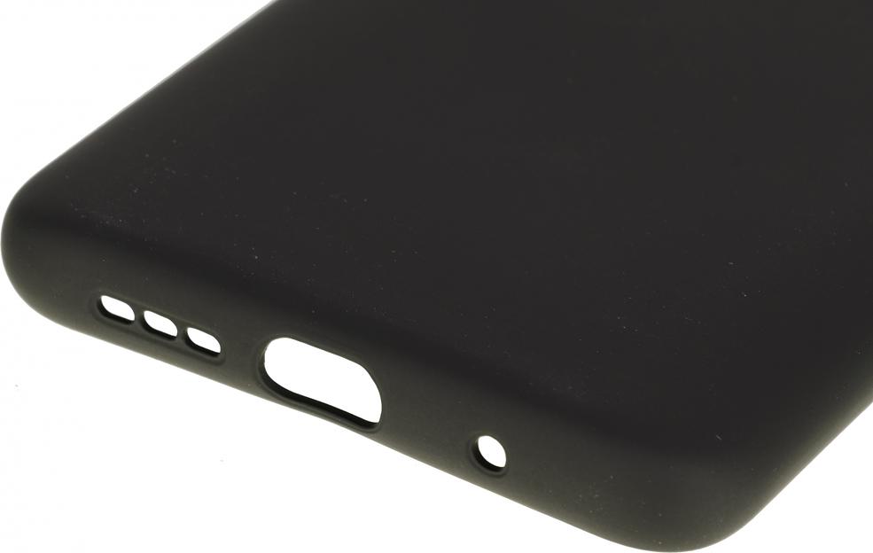 Чехол (клип-кейс) DF для Xiaomi Poco M3 poOriginal-03 черный (DF POORIGINAL-03 (BLACK)) фото 8