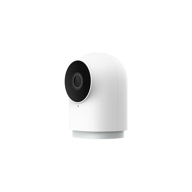 Камера видеонаблюдения IP AQARA Camera Hub G2H Pro, 1080p, 4 мм, белый [ch-c01] фото 1