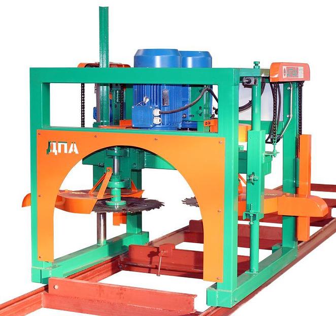 Дисковая пилорама ДПА 450 фото 1