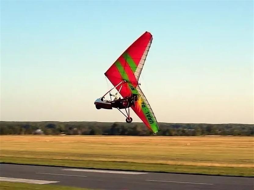 Дельталёт «Стимул-Гидро» фото 1