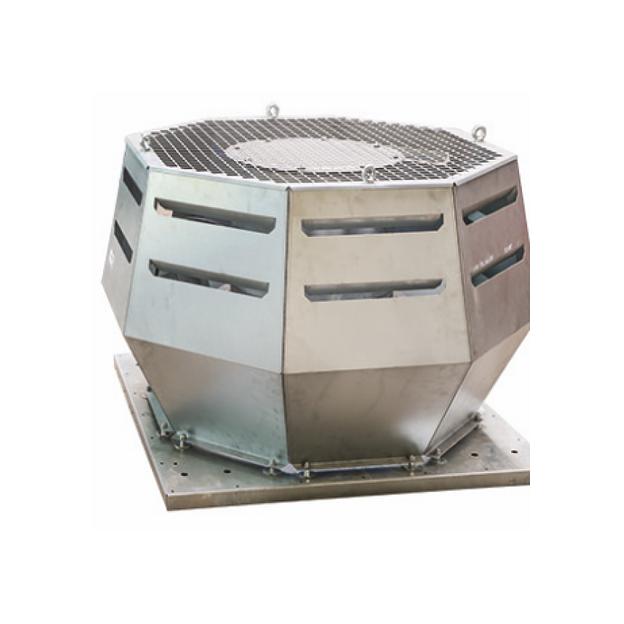 Вентилятор крышный радиальный ВКР-_-Ф, 12.5 фото 1