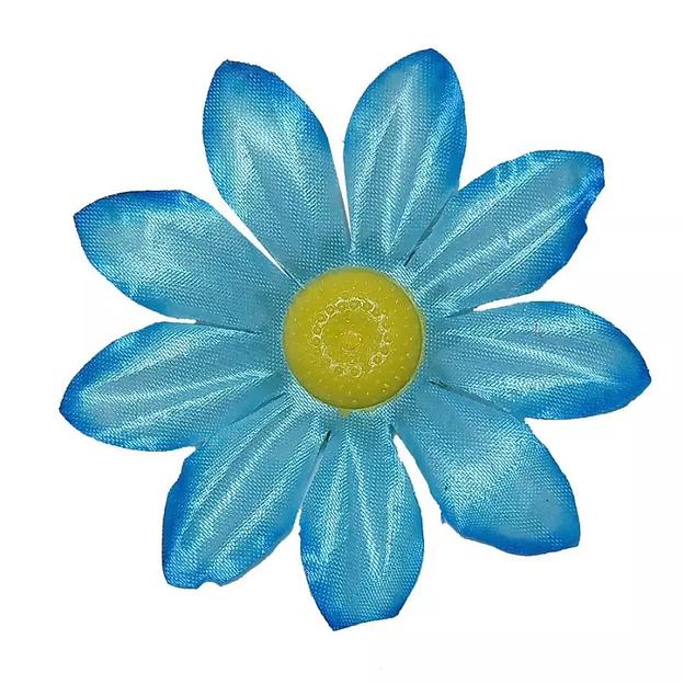 Головка ромашки Версалия 1сл 11см 411-212-188 1/50 фото 6