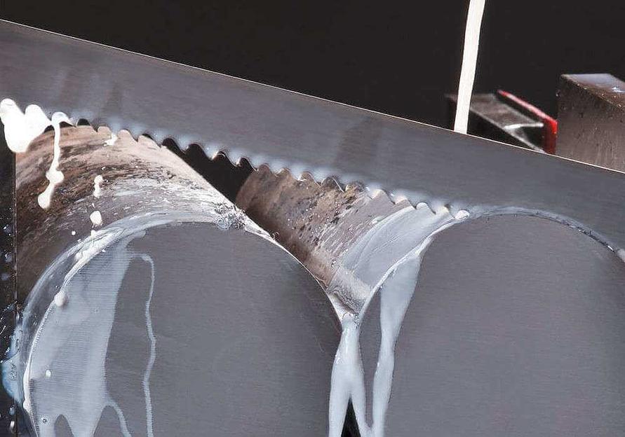 Ленточнопильные работы по металлу на заказ фото 1