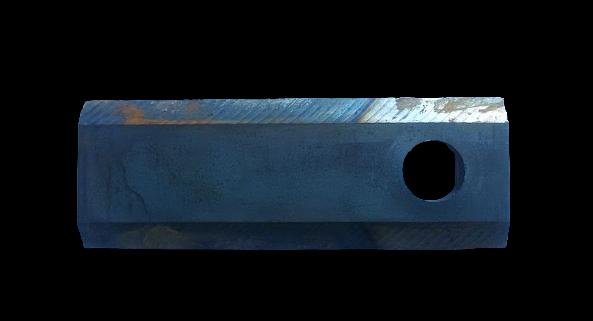 Нож длинный КРН 2,1 для косилки Опт фото 1