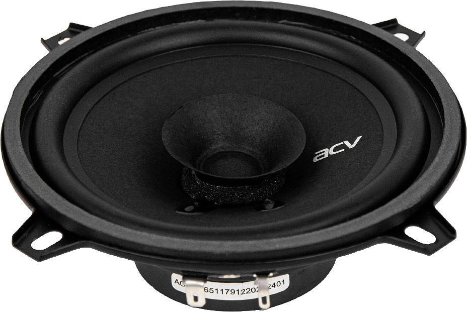 Колонки автомобильные ACV PD-521 BEATS (без решетки) 120Вт 88дБ 4Ом 13см (5дюйм) (ком.:2кол.) коаксиальные однополосные фото 4