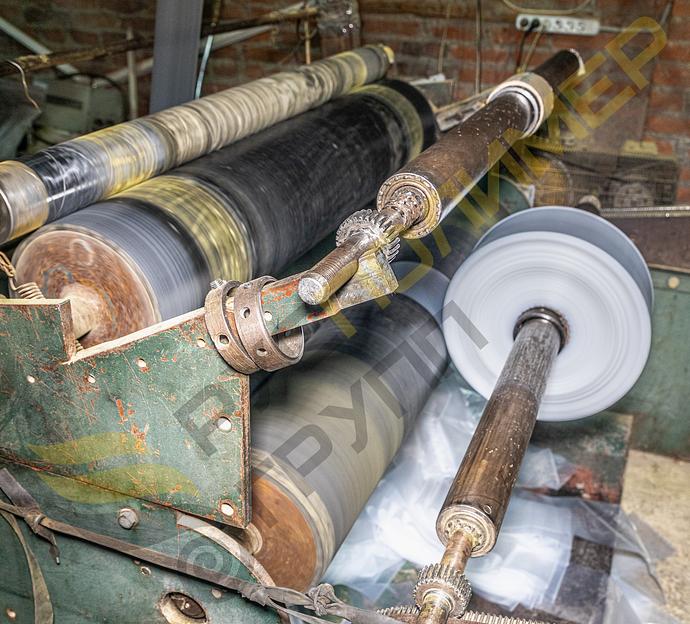 Плёнка полиэтиленовая первый сорт ОПТ фото 7